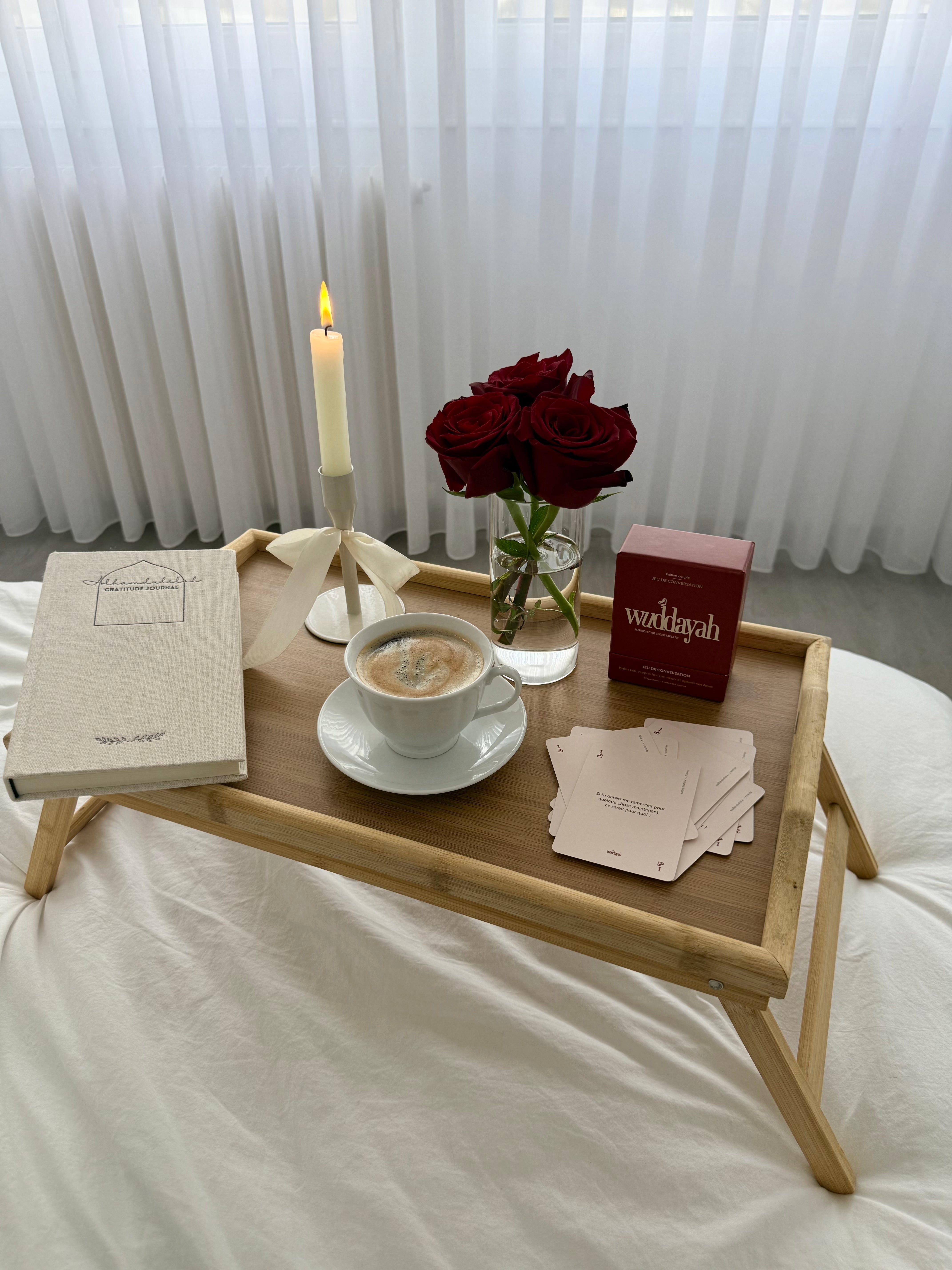 Carte de conversation Wuddayah