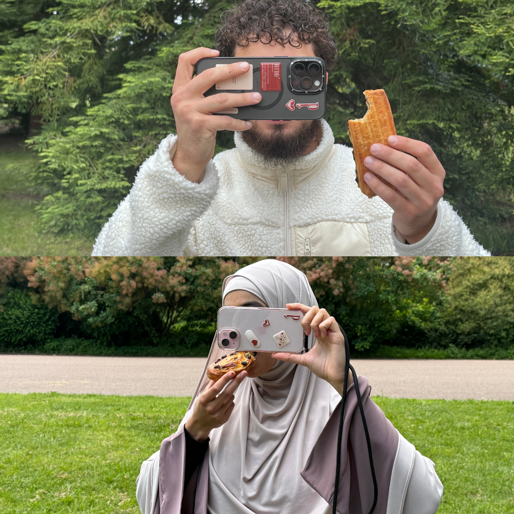 Stickers 3D Wuddayah -  Amour & Islam